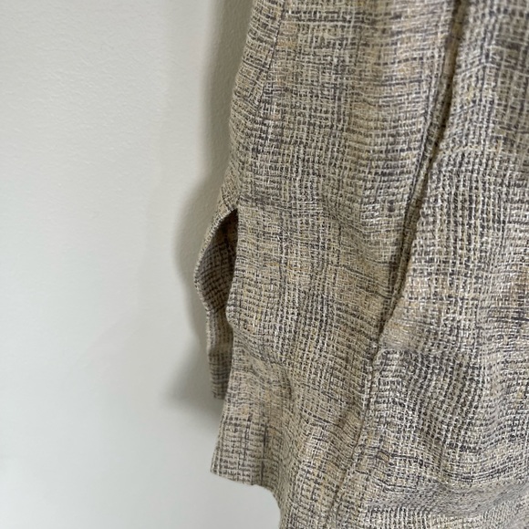 Cerritos 1881 Linen Blend Blazer - Picture 7 of 7